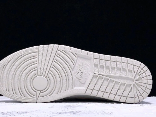 Rep TBK 1 Bone Nike SB Light x OG Air CD6578-006 Jordan High 0630